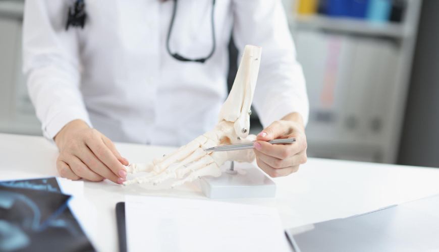 Réhabilitation après Chirurgie Orthopédique : Approches Modernes pour une Récupération Efficace à la Clinique Djerba Centre